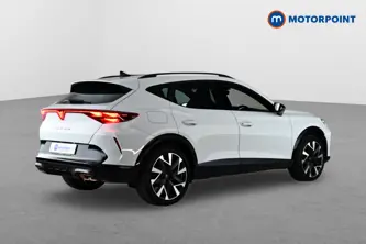 Cupra Formentor V2 Automatic Petrol Plug-In Hybrid SUV - Stock Number (1676823) - Drivers side rear corner