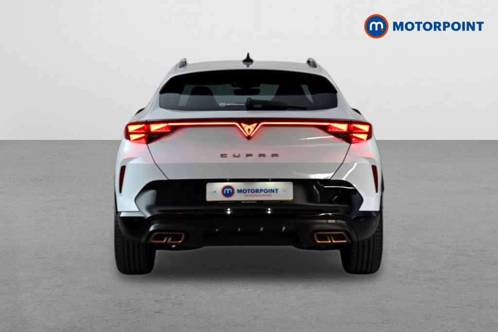 Cupra Formentor V2 Automatic Petrol Plug-In Hybrid SUV - Stock Number (1676823) - Rear bumper