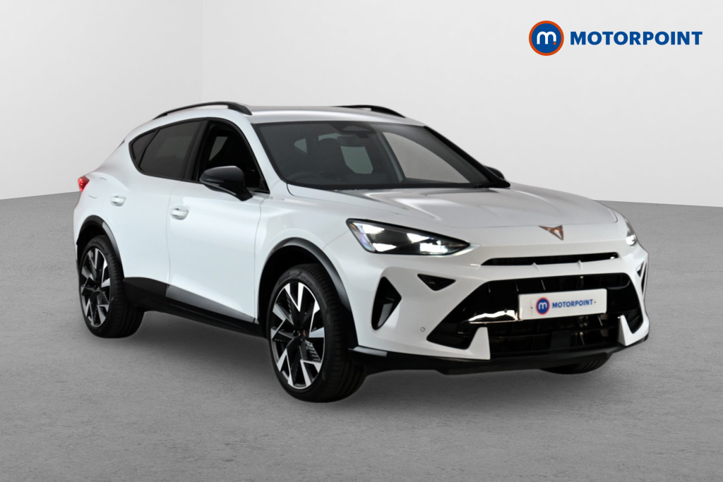 Cupra Formentor V2 Automatic Petrol Plug-In Hybrid SUV - Stock Number (1676823) - Passenger side rear corner