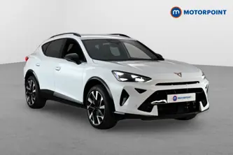 Cupra Formentor V2 Automatic Petrol Plug-In Hybrid SUV - Stock Number (1676823) - Passenger side rear corner