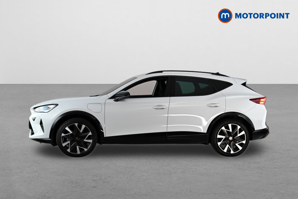 Cupra Formentor V2 Automatic Petrol Plug-In Hybrid SUV - Stock Number (1676823) - Passenger side