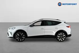 Cupra Formentor V2 Automatic Petrol Plug-In Hybrid SUV - Stock Number (1676823) - Passenger side