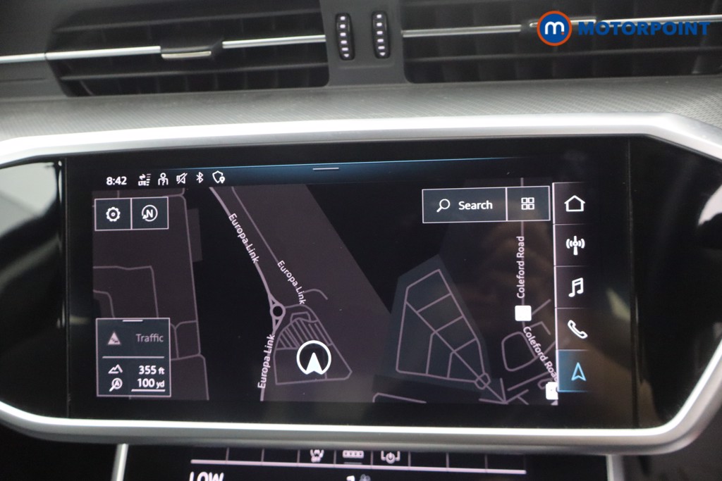 Audi A6 Sport Automatic Petrol Saloon - Stock Number (1677071) - 2nd supplementary image
