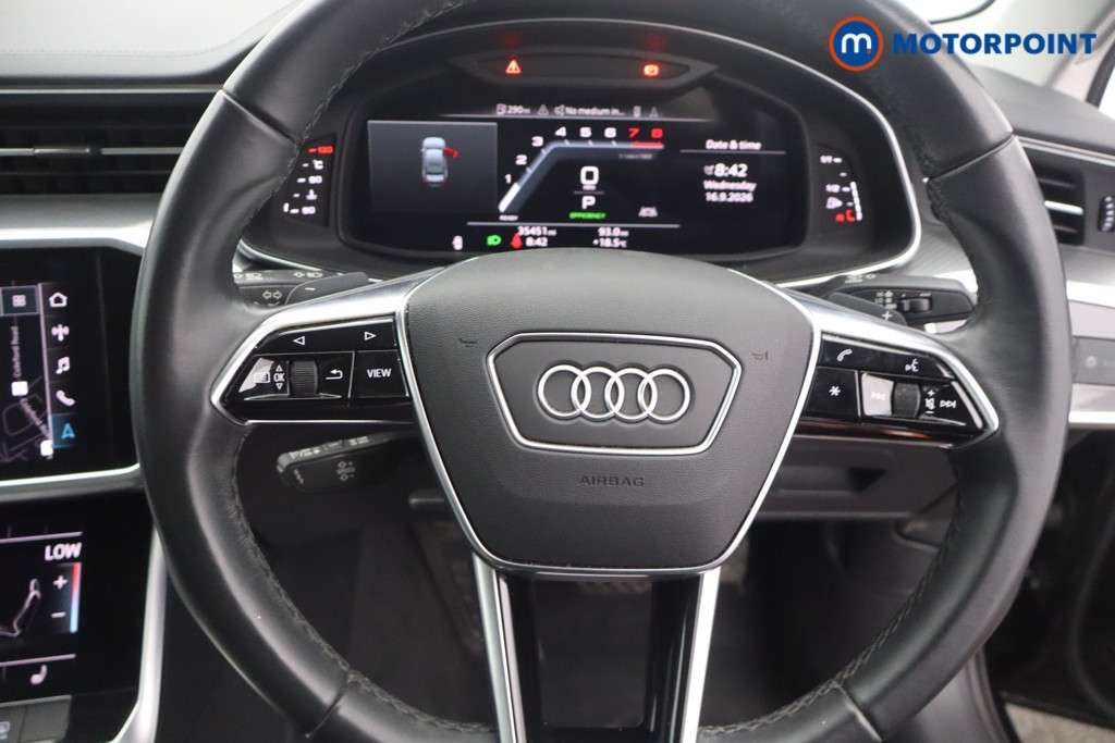 Audi A6 Sport Automatic Petrol Saloon - Stock Number (1677071) - 6th supplementary image
