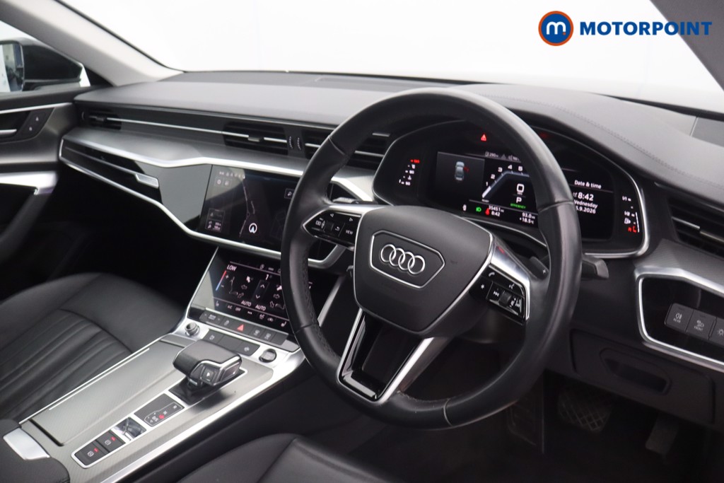 Audi A6 Sport Automatic Petrol Saloon - Stock Number (1677071) - 1st supplementary image