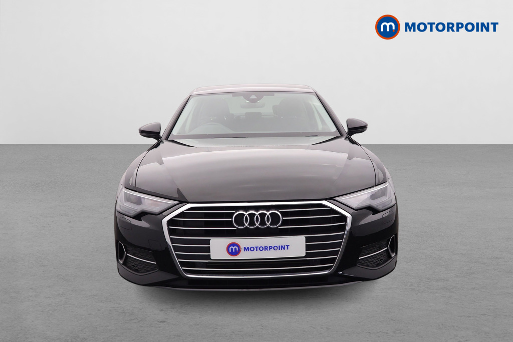 Audi A6 Sport Automatic Petrol Saloon - Stock Number (1677071) - Front bumper