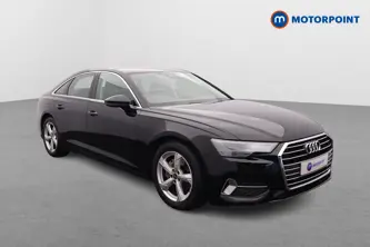 Audi A6 Sport Automatic Petrol Saloon - Stock Number (1677071) - Drivers side front corner