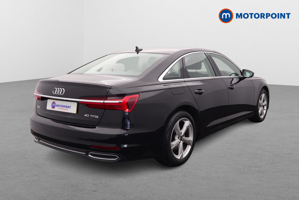 Audi A6 Sport Automatic Petrol Saloon - Stock Number (1677071) - Drivers side rear corner