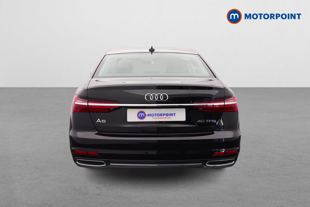Audi A6 Sport Automatic Petrol Saloon - Stock Number (1677071) - Rear bumper