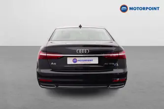 Audi A6 Sport Automatic Petrol Saloon - Stock Number (1677071) - Rear bumper