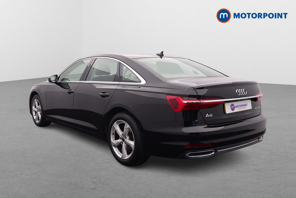 Audi A6 Sport Automatic Petrol Saloon - Stock Number (1677071) - Passenger side rear corner