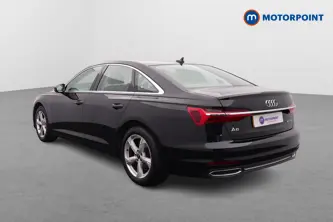 Audi A6 Sport Automatic Petrol Saloon - Stock Number (1677071) - Passenger side rear corner