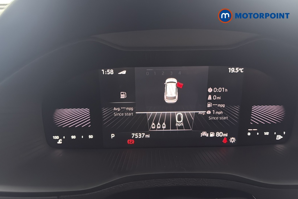 Skoda Karoq Se L Automatic Petrol SUV - Stock Number (1677193) - 7th supplementary image