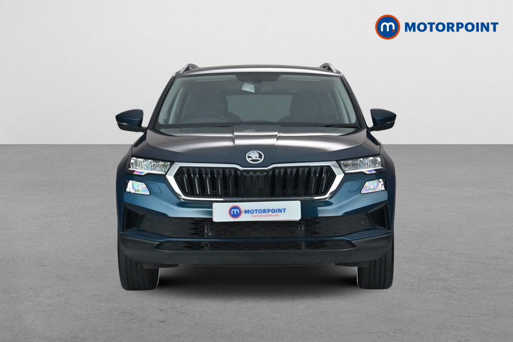 Skoda Karoq Se L Automatic Petrol SUV - Stock Number (1677193) - Front bumper