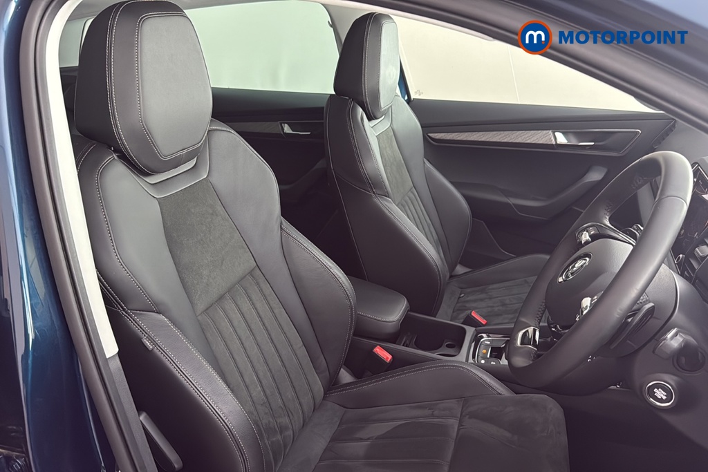 Skoda Karoq Se L Automatic Petrol SUV - Stock Number (1677193) - 22nd supplementary image