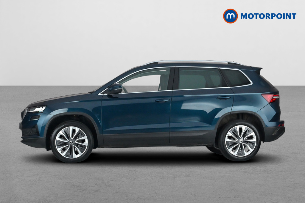 Skoda Karoq Se L Automatic Petrol SUV - Stock Number (1677193) - Drivers side