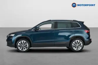 Skoda Karoq Se L Automatic Petrol SUV - Stock Number (1677193) - Drivers side