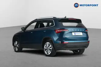 Skoda Karoq Se L Automatic Petrol SUV - Stock Number (1677193) - Drivers side rear corner