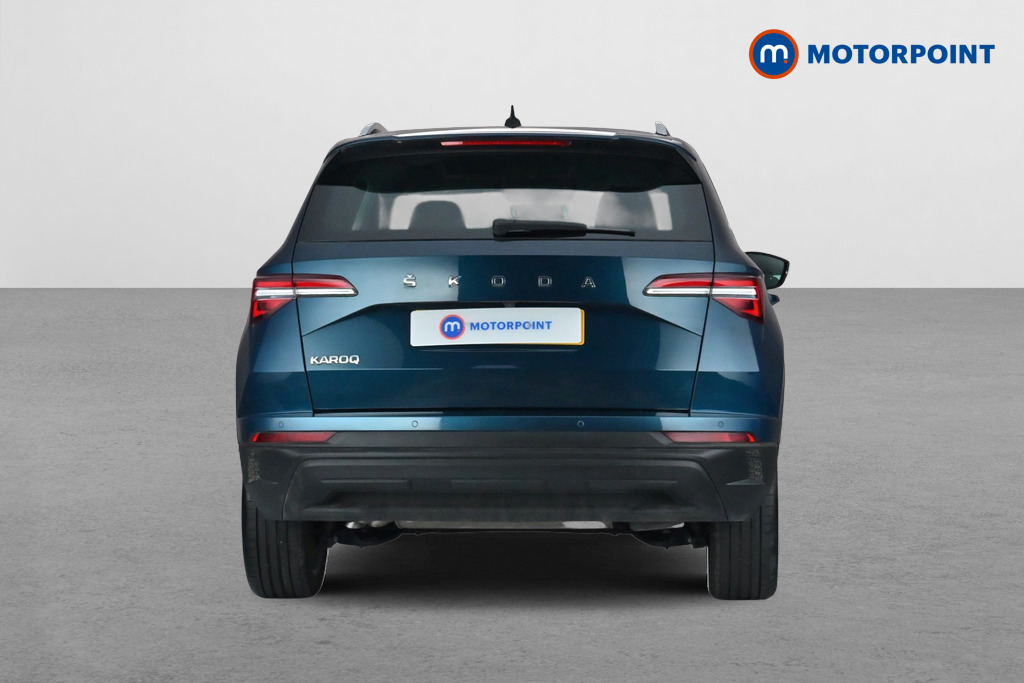 Skoda Karoq Se L Automatic Petrol SUV - Stock Number (1677193) - Rear bumper