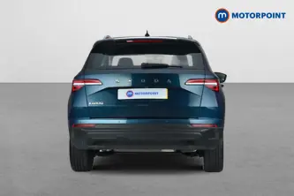 Skoda Karoq Se L Automatic Petrol SUV - Stock Number (1677193) - Rear bumper
