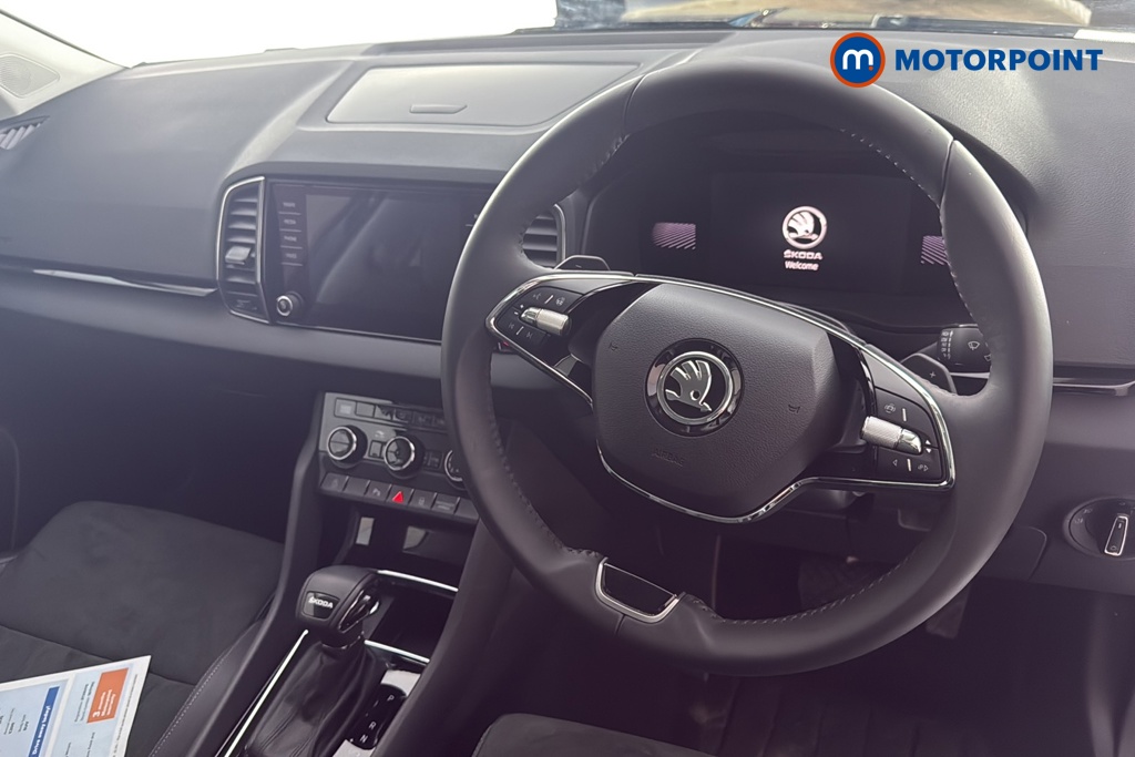 Skoda Karoq Se L Automatic Petrol SUV - Stock Number (1677193) - 1st supplementary image