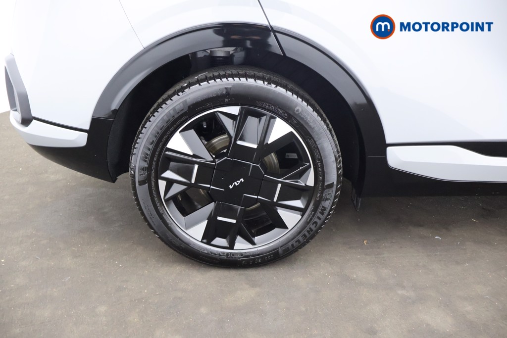 KIA Sportage Gt-Line Automatic Petrol-Electric Hybrid SUV - Stock Number (1677240) - 2nd supplementary image
