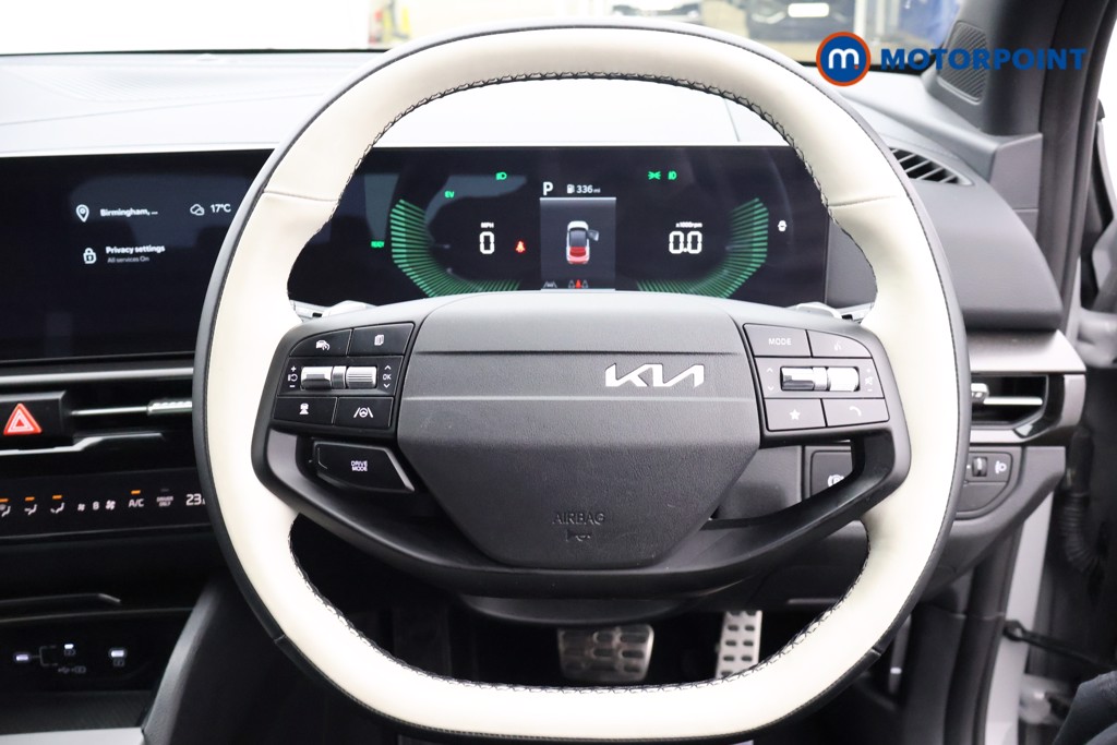 KIA Sportage Gt-Line Automatic Petrol-Electric Hybrid SUV - Stock Number (1677240) - 5th supplementary image