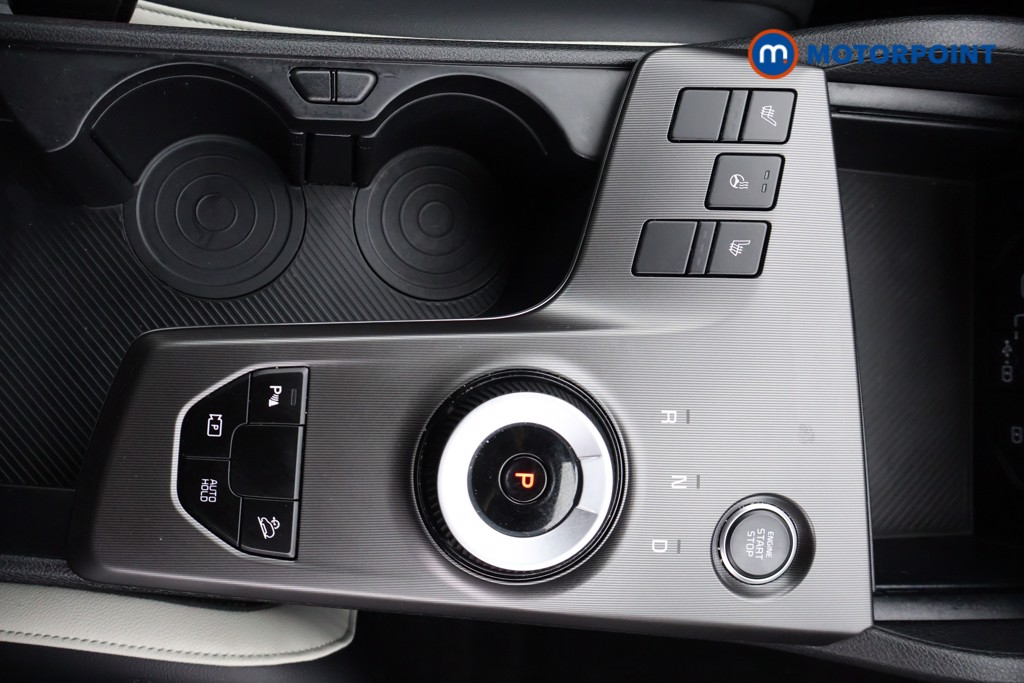 KIA Sportage Gt-Line Automatic Petrol-Electric Hybrid SUV - Stock Number (1677240) - 15th supplementary image
