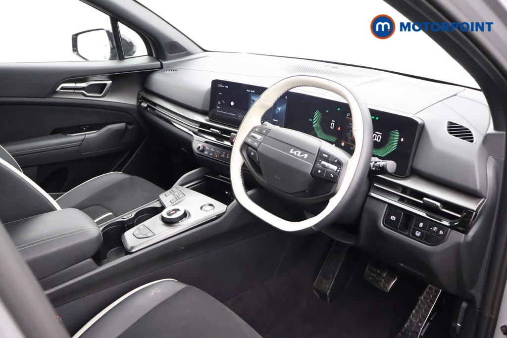 KIA Sportage Gt-Line Automatic Petrol-Electric Hybrid SUV - Stock Number (1677240) - 19th supplementary image