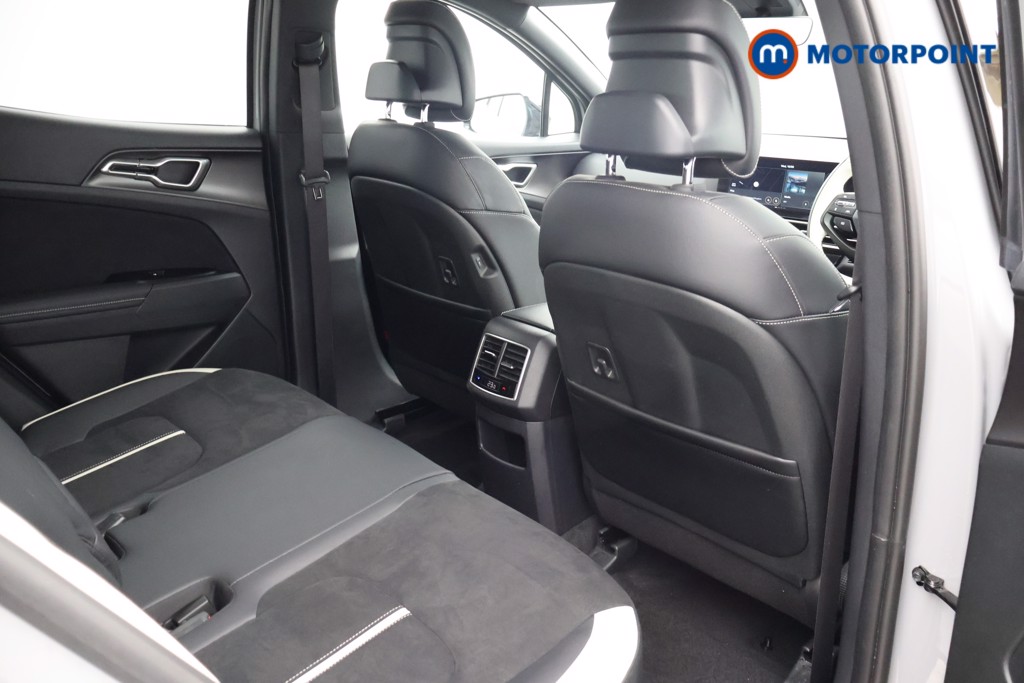 KIA Sportage Gt-Line Automatic Petrol-Electric Hybrid SUV - Stock Number (1677240) - 23rd supplementary image