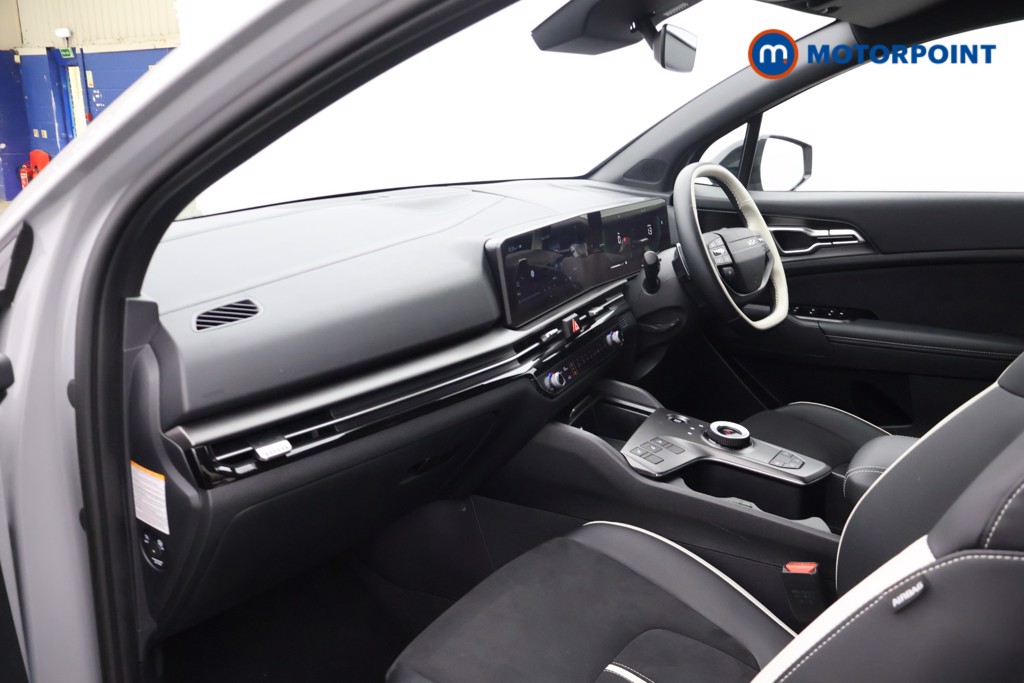 KIA Sportage Gt-Line Automatic Petrol-Electric Hybrid SUV - Stock Number (1677240) - 32nd supplementary image