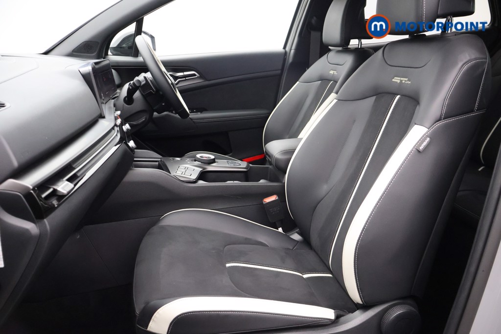 KIA Sportage Gt-Line Automatic Petrol-Electric Hybrid SUV - Stock Number (1677240) - 33rd supplementary image