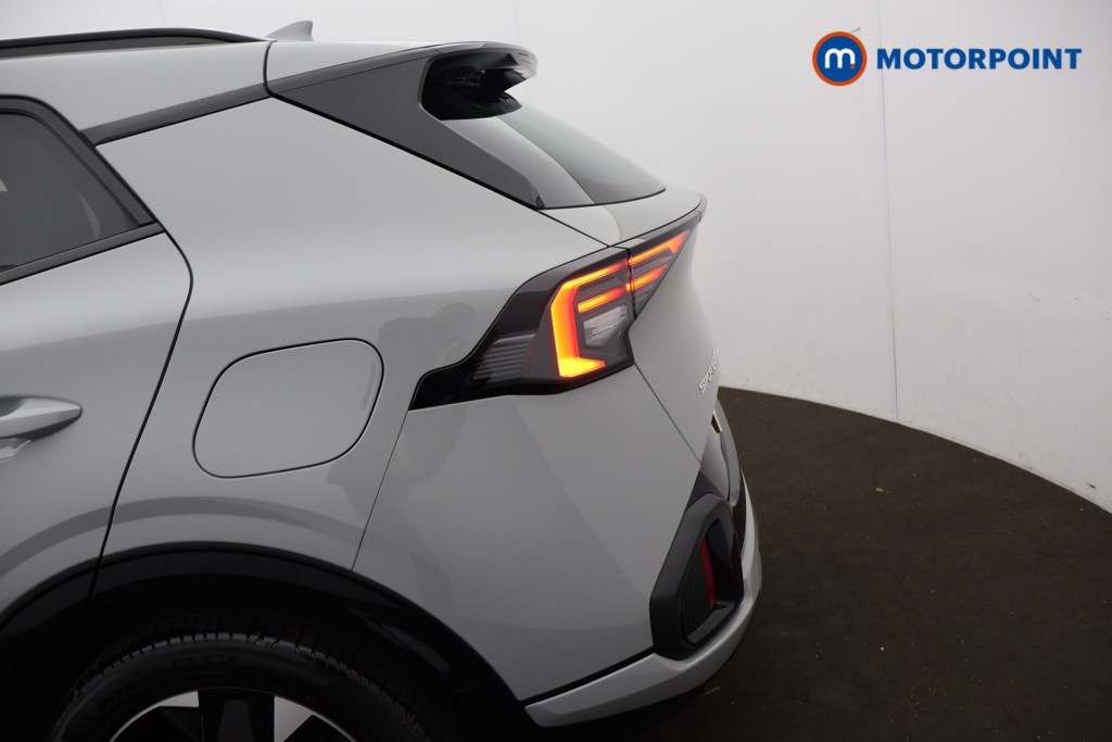KIA Sportage Gt-Line Automatic Petrol-Electric Hybrid SUV - Stock Number (1677240) - 37th supplementary image