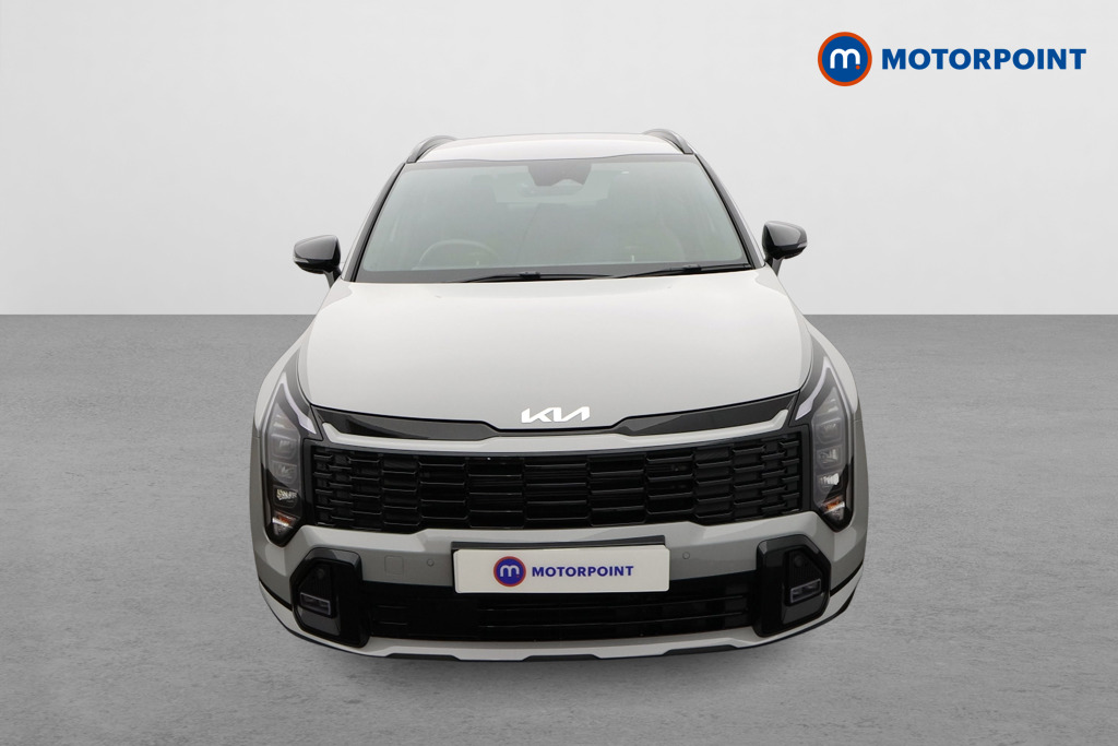 KIA Sportage Gt-Line Automatic Petrol-Electric Hybrid SUV - Stock Number (1677240) - Front bumper