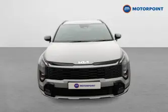 KIA Sportage Gt-Line Automatic Petrol-Electric Hybrid SUV - Stock Number (1677240) - Front bumper