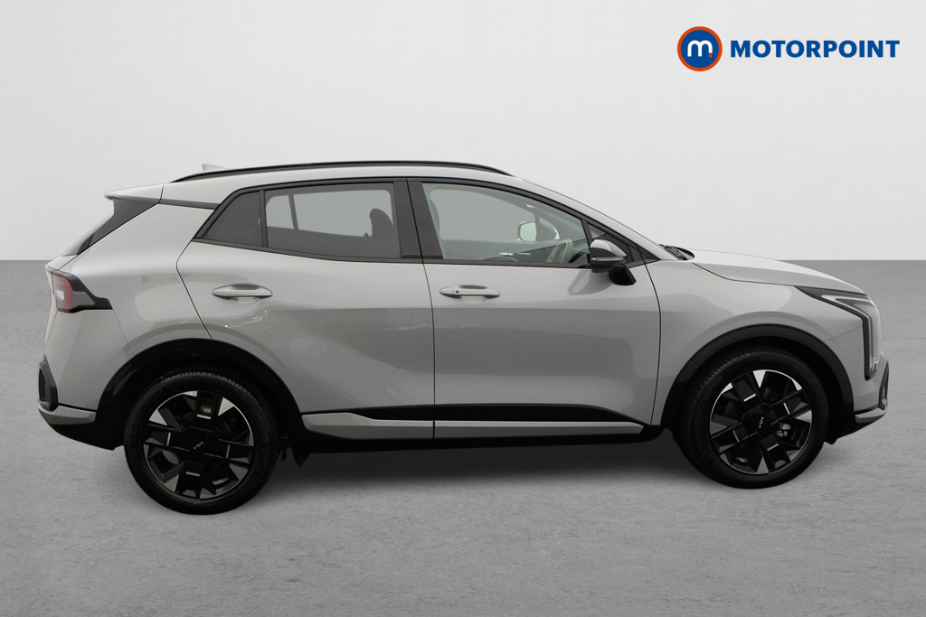 KIA Sportage Gt-Line Automatic Petrol-Electric Hybrid SUV - Stock Number (1677240) - Drivers side