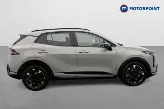 KIA Sportage Gt-Line Automatic Petrol-Electric Hybrid SUV - Stock Number (1677240) - Drivers side