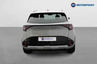 KIA Sportage Gt-Line Automatic Petrol-Electric Hybrid SUV - Stock Number (1677240) - Rear bumper