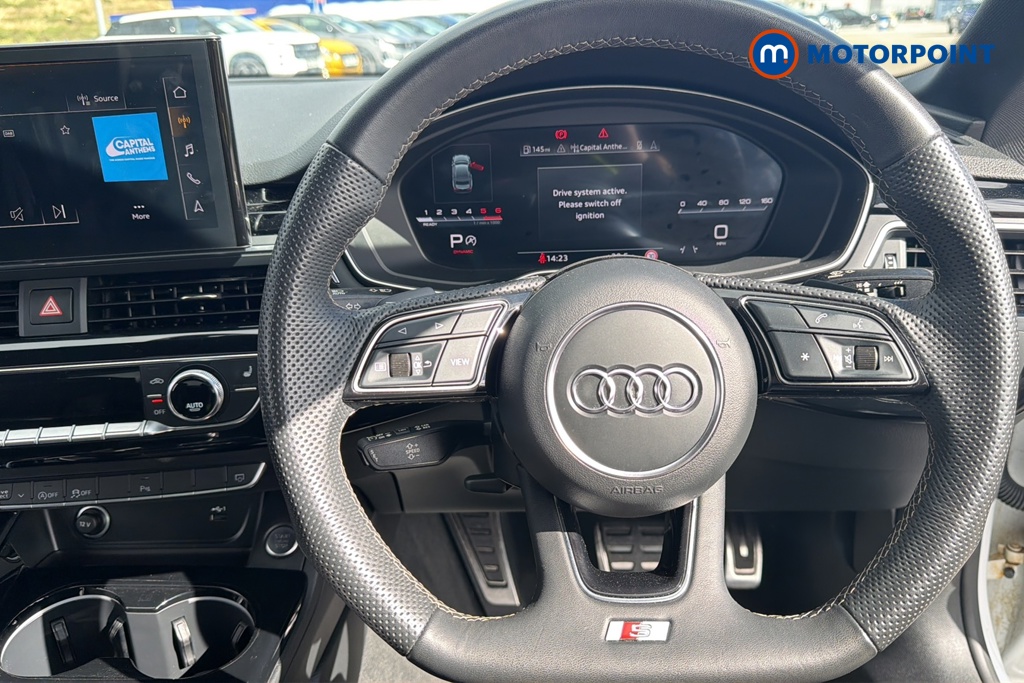 Audi A5 Black Edition Automatic Diesel Coupe - Stock Number (1677289) - 2nd supplementary image