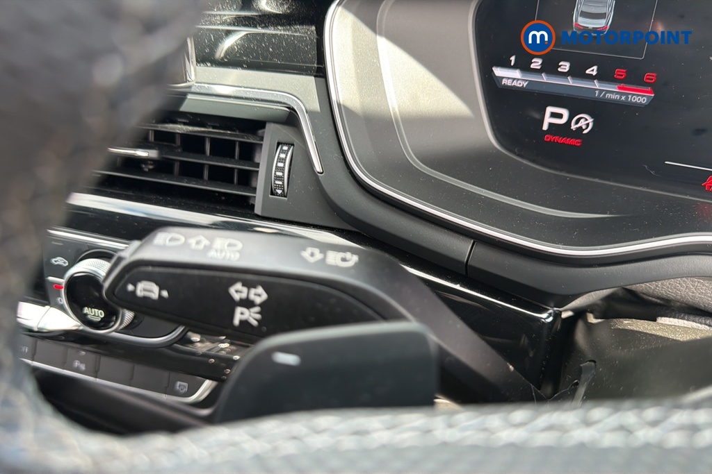 Audi A5 Black Edition Automatic Diesel Coupe - Stock Number (1677289) - 5th supplementary image