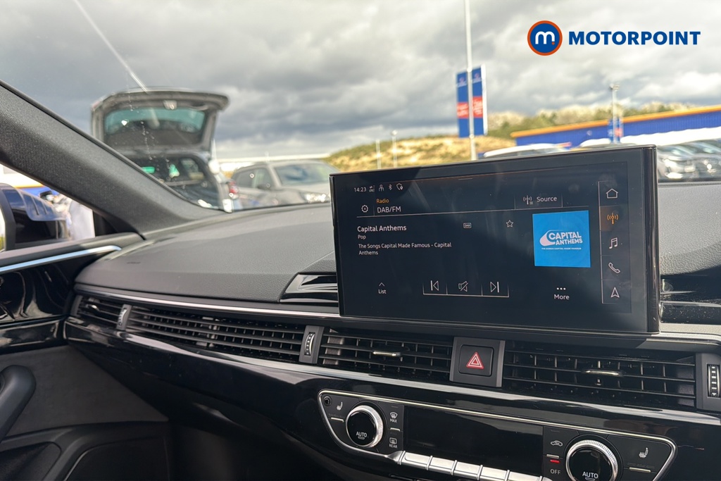 Audi A5 Black Edition Automatic Diesel Coupe - Stock Number (1677289) - 8th supplementary image