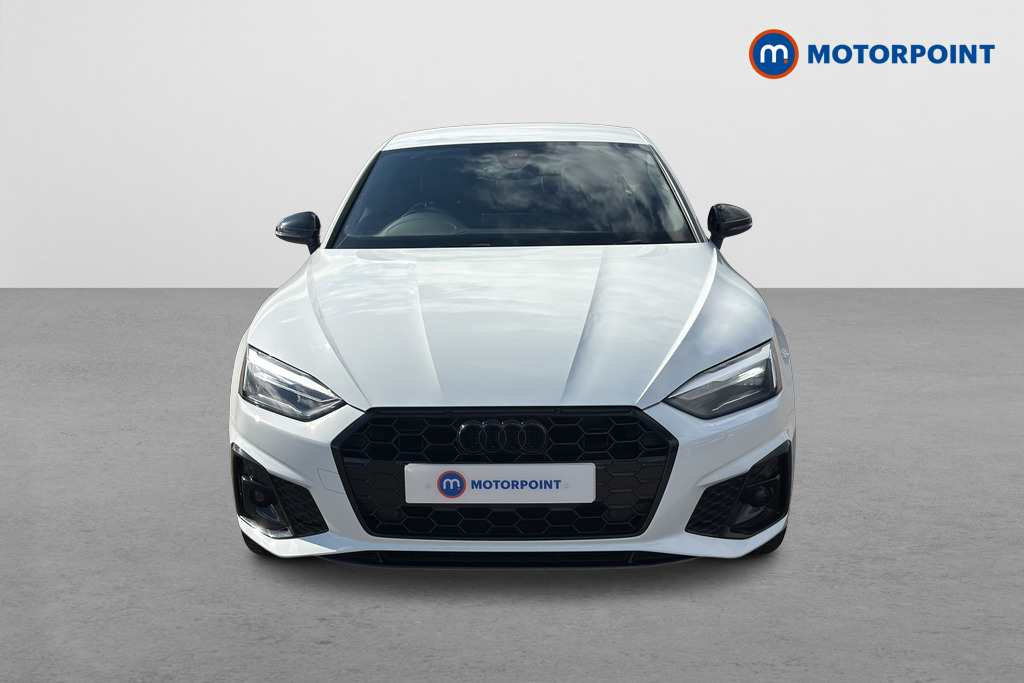 Audi A5 Black Edition Automatic Diesel Coupe - Stock Number (1677289) - Front bumper