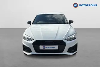 Audi A5 Black Edition Automatic Diesel Coupe - Stock Number (1677289) - Front bumper