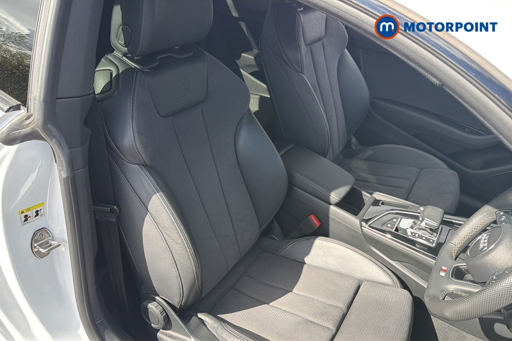 Audi A5 Black Edition Automatic Diesel Coupe - Stock Number (1677289) - 22nd supplementary image