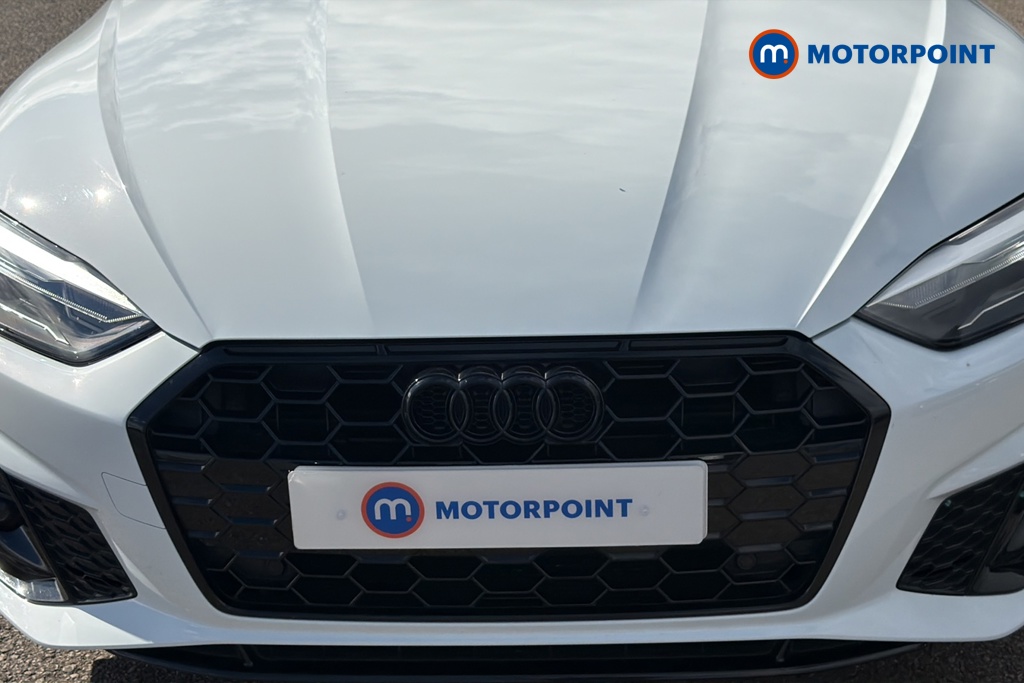 Audi A5 Black Edition Automatic Diesel Coupe - Stock Number (1677289) - 43rd supplementary image