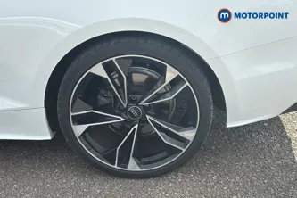 Audi A5 Black Edition Automatic Diesel Coupe - Stock Number (1677289) - 45th supplementary image