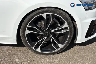 Audi A5 Black Edition Automatic Diesel Coupe - Stock Number (1677289) - 47th supplementary image