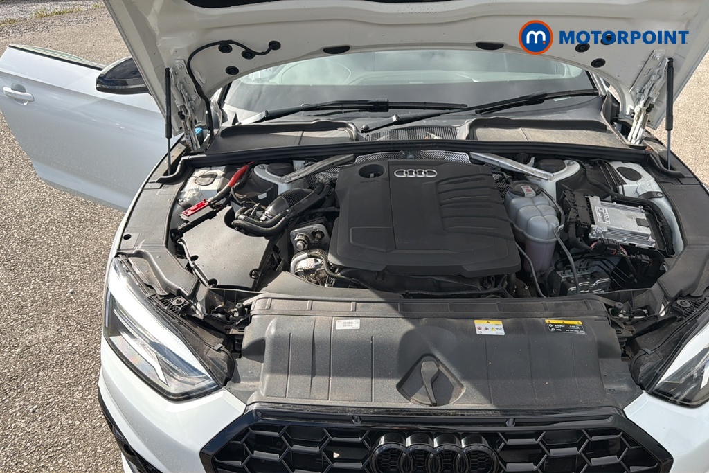 Audi A5 Black Edition Automatic Diesel Coupe - Stock Number (1677289) - 48th supplementary image