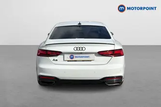 Audi A5 Black Edition Automatic Diesel Coupe - Stock Number (1677289) - Rear bumper
