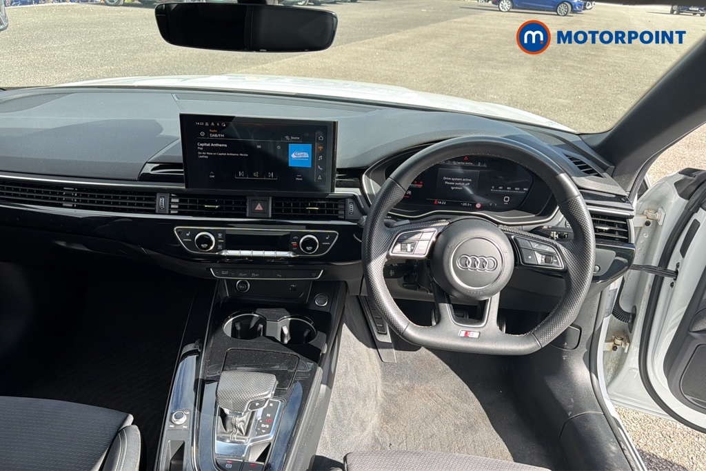 Audi A5 Black Edition Automatic Diesel Coupe - Stock Number (1677289) - 1st supplementary image